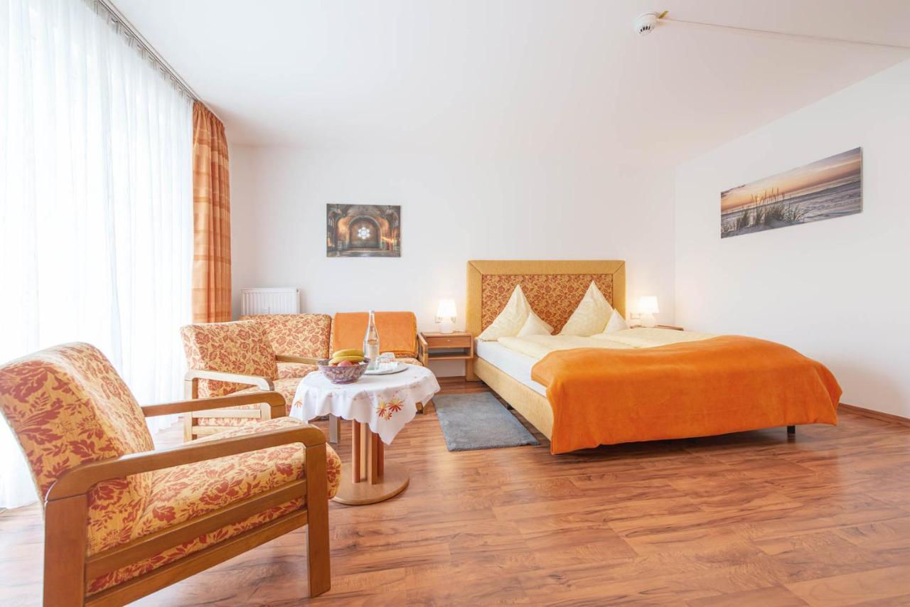 Hotel Garni Lichtquelle 巴特法兴格 外观 照片