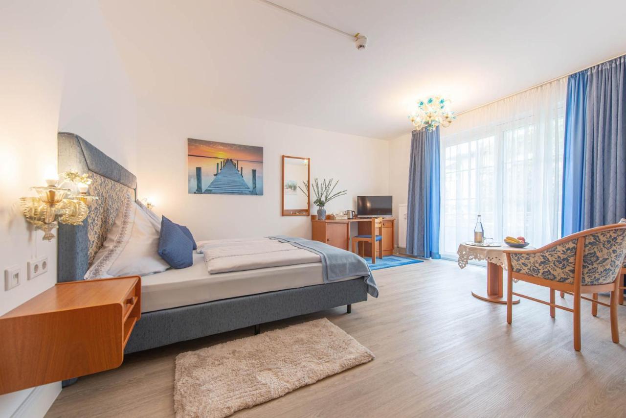 Hotel Garni Lichtquelle 巴特法兴格 外观 照片