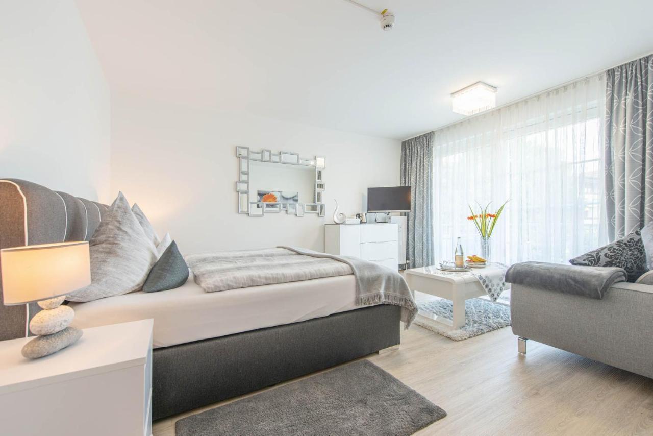 Hotel Garni Lichtquelle 巴特法兴格 外观 照片