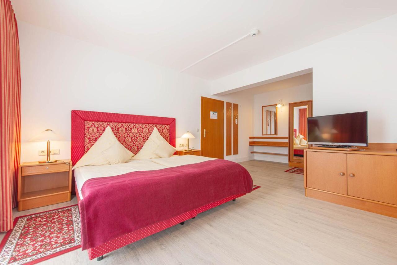 Hotel Garni Lichtquelle 巴特法兴格 外观 照片